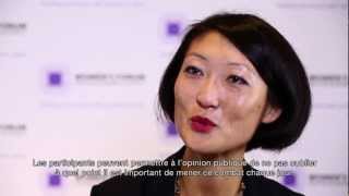 Interview  Fleur Pellerin [upl. by Shantha300]