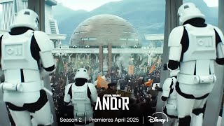 This Andor moment already has fans excited [upl. by Nnylyrehc361]