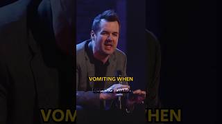 Jim Jeffries  quotExtra skinquot😂 Part 1 shorts comedy [upl. by Aynatal]