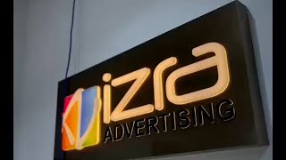 AL IZRA ADVERTISING GIFT TRADING LLC [upl. by Aynad493]