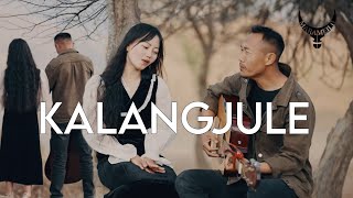 Maram Latest Song Kalangjule Ng Amos Hiipaila Lyrics [upl. by Trescott]