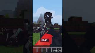 Moneto antes del desastre moment bofer disaster Minecraft [upl. by Eignat27]