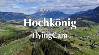 Webcam Hochkönig – Zauberhafter Frühlingstag [upl. by Brigham]