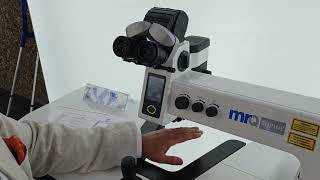 Introducing MRQ Supine Revolutionizing Ophthalmic Care  US Ophthalmic [upl. by Solracnauj]