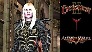 EverQuest II  Primordial Ritualist Villandre VZher  Ossuary Cathedral of Bones Raid  EQ2 [upl. by Plusch471]