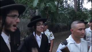 Armed Guatemalan Police Raided Lev Tahor Compound [upl. by Inger724]