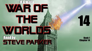 The War of the Worlds Audiobook chapter 14  In London [upl. by Haimrej769]