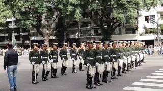 Escuela de Gendarmeria Nacional [upl. by Aivatco]