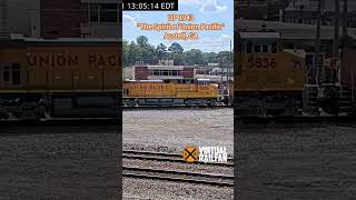 UP 1943 quotThe Spirit of Union Pacificquot Austell GA [upl. by Chiquia]