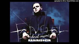 RAMMSTEIN Engel choral version DoM mashup [upl. by Colin232]