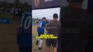 Cuidado Kun justo paso Tevez jajaja [upl. by Gillman35]