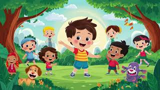 Lets Go Explore  Exciting New Childrens Song [upl. by Bruckner16]