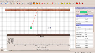Physion  Δημιουργία ενός απλού εκκρεμούς [upl. by Giffer]