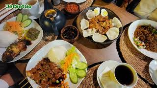 Koali Lounge amp Dine Indonesian Restaurant in Istanbul turkey istanbul jetsetgo [upl. by Enilamme]