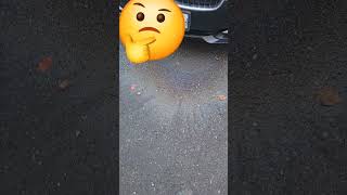 Why does the floor color change like that after an oil change [upl. by Dloraj]