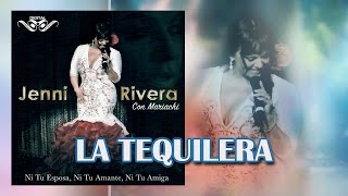 La Tequilera Jenni Rivera con Mariachi [upl. by Pratte]