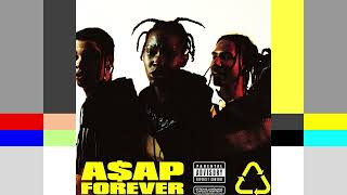 ASAP FOREVER HOUSE REMIX [upl. by Koehler]