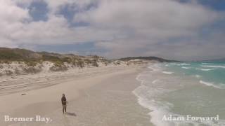 Drone fishing  Bremer Bay [upl. by Hourihan104]