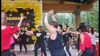 Sueltala Zumba Camp IVApril 2022 [upl. by Va]