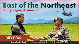 The Strategic Significance of Vijaynagar Northeasts Siachen [upl. by Einoj]