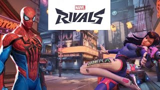 Finalmente e uscito Marvel Rivals e Overwatch a tutti gli effetti [upl. by Ilsa799]