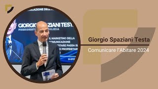 Giorgio Spaziani Testa [upl. by Plate]