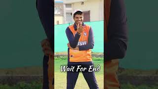 Its Hurts More Than BreakUp 😥 shorts cricketwithvishal [upl. by Weigle]