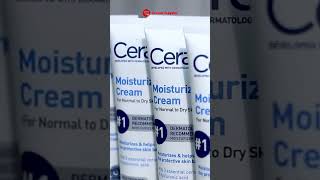 Cerave Moisturizing Cream For Normal To Dry Skin 236ml [upl. by Whittaker]