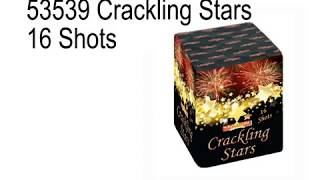 53539 Crackling Stars [upl. by Nylaret]