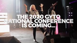 The 2020 GYTO National Conference is Coming to Orlando [upl. by Yenterb719]