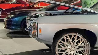 automobilia 2024 Wichita Kansas in the streets with it 😱😱😱🏆🏆 [upl. by Tamberg]