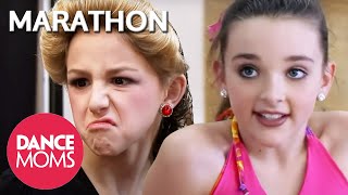 The BEST Episodes From Season 2 FULL EPISODE MARATHON  Dance Moms [upl. by Ettevets]