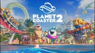 First Look into Planet Coaster 2 [upl. by Reivad107]