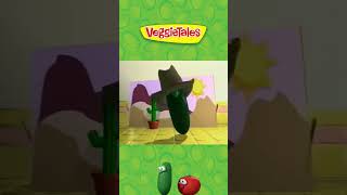 The Water Buffalo Song 🎵  VeggieTales  Songs for Kids shorts cartoon kids veggietales [upl. by Aloke]