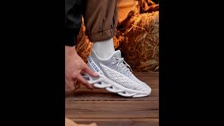 mens blade sneakers breathableshock absorption running shoes link httpssharetemucomqlxEwZZ4nPA [upl. by Andryc]