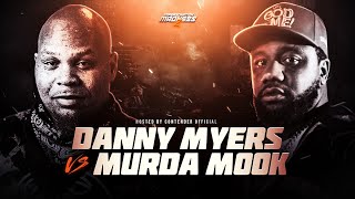 IMPERSONATION MADNESS 2 Murda Mook vs Danny Myers  Hosted by Frak [upl. by Lukash]