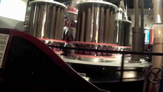 Hershey Chocolate Factory Tour  HersheyPark PA [upl. by Olsewski]