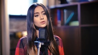 Chaka Khan  Aint Nobody  Acoustic Cover By Jasmine Thompson [upl. by Yortal]