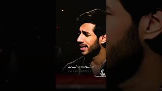 Hayee Lines 😭😭❤️ alirazaofficial poetry iqtidar viralvideo shorts [upl. by Tanhya]