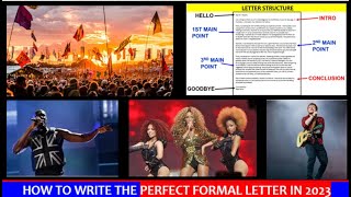 How to write a fantastic FORMAL LETTER  GCSE English Language [upl. by Waldo]