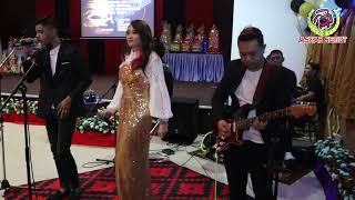 Ikatan Asmara  P Ramlee  Cover By DS 3 Band amp Airyn Farawaniz [upl. by Ano153]