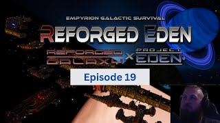 Empyrion Galactic Survival Reforged Eden  Lets Play  Episode 19  The Moons [upl. by Alyce562]