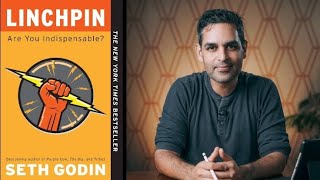 Book quotLINCHPINquot written by SETH GODIN  Ankur Warikoo book review  Warikoo Plus [upl. by Abraham872]