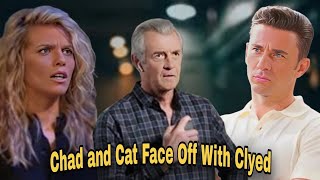 NBC FULL5122024Days of Our Lives Full Episode ChadampCat Face Off with Clyde BelleampShawn Divorce [upl. by Woodman]