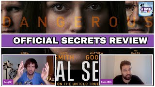 The Secrets  Official Trailer [upl. by Bainbridge]