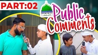 16 Years Celebration  16th Anniversary of Madani Channel  Comments and Tassurat  Part 02 [upl. by Elyrehc]