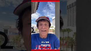 Marshall Hubsher about his visit to Las Vegas and USC Football game [upl. by Editha657]