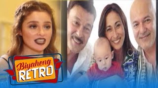 Andi Eigenmann admires closeness of their family  BIYAHENG RETRO [upl. by Om326]