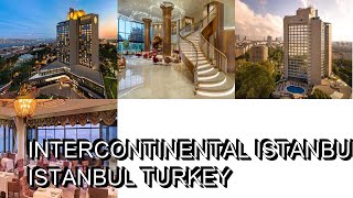 InterContinental Istanbul Istanbul Turkey [upl. by Bubalo]