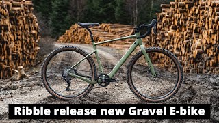 Ribble Gravel AL e  new ebike for 2021 [upl. by Dawaj]